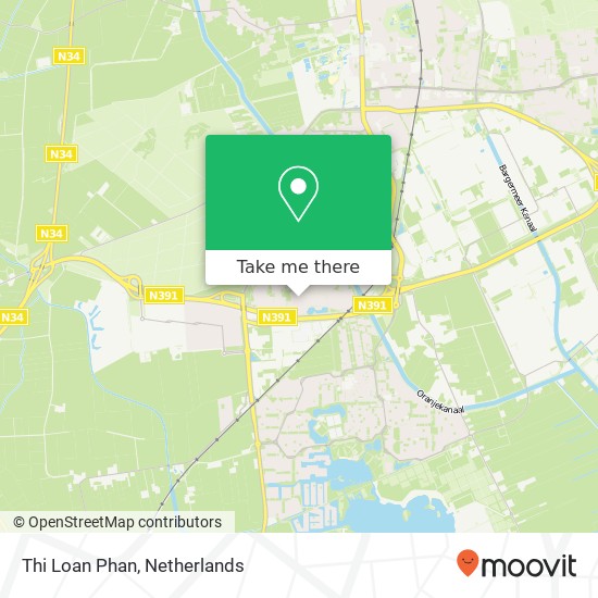 Thi Loan Phan map