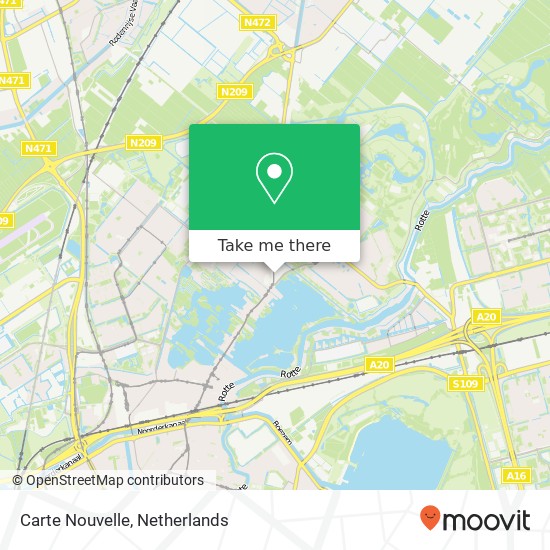 Carte Nouvelle Karte