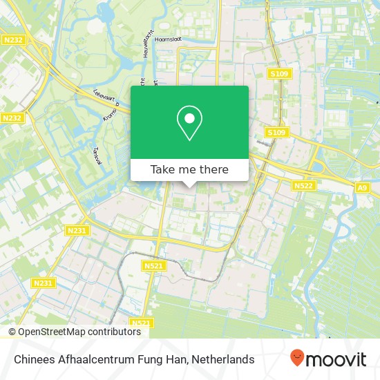 Chinees Afhaalcentrum Fung Han map