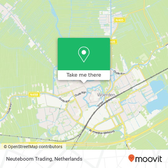 Neuteboom Trading Karte