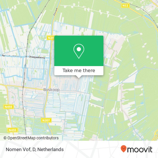 Nomen Vof, D map