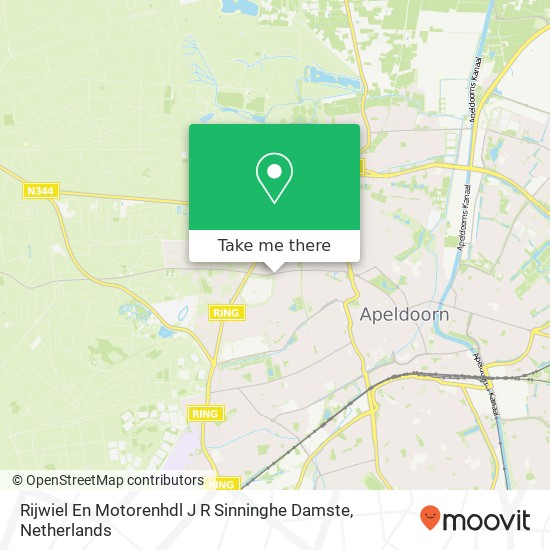 Rijwiel En Motorenhdl J R Sinninghe Damste map