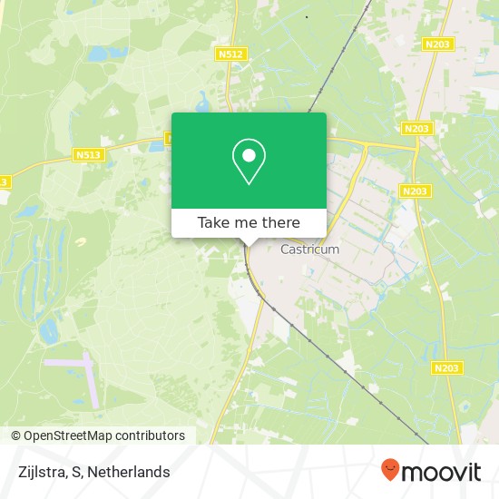 Zijlstra, S map
