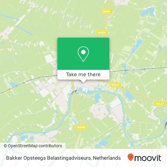 Bakker Opsteegs Belastingadviseurs map