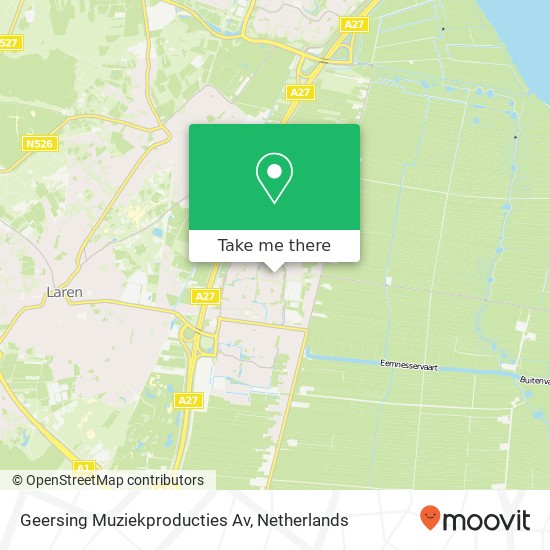 Geersing Muziekproducties Av map