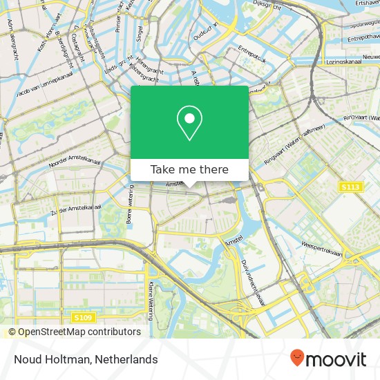 Noud Holtman map