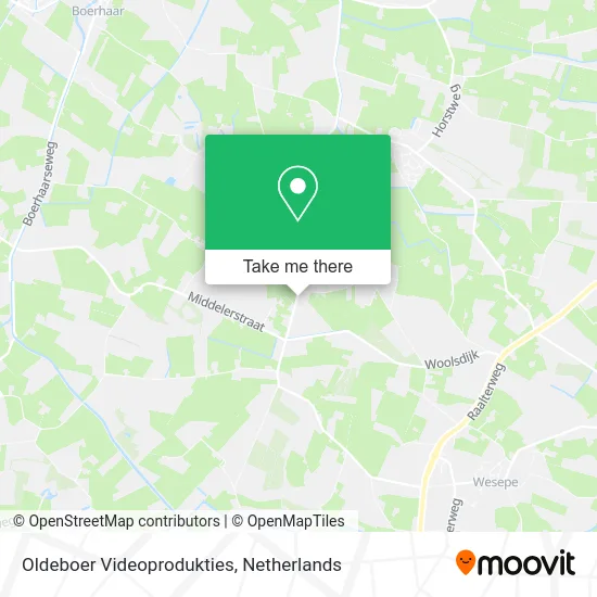 Oldeboer Videoprodukties map