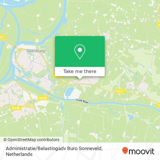 Administratie / Belastingadv Buro Sonneveld map
