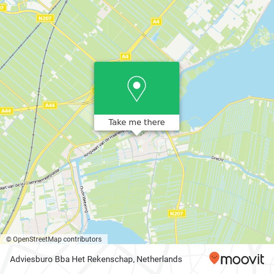 Adviesburo Bba Het Rekenschap map