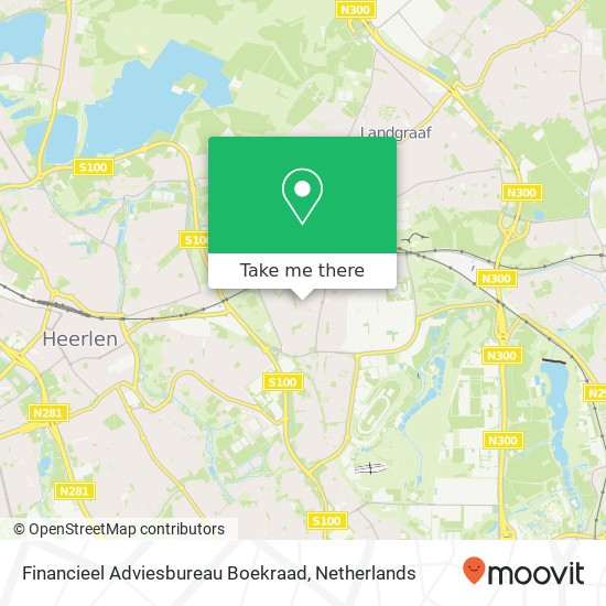 Financieel Adviesbureau Boekraad map