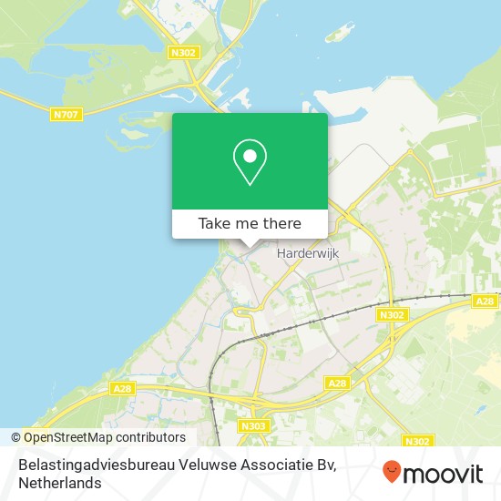 Belastingadviesbureau Veluwse Associatie Bv map