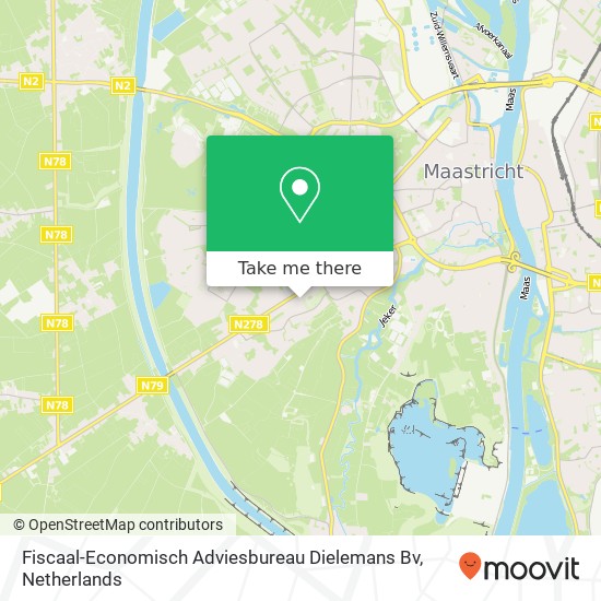 Fiscaal-Economisch Adviesbureau Dielemans Bv map