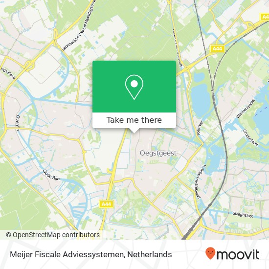 Meijer Fiscale Adviessystemen map