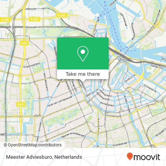 Meester Adviesburo map