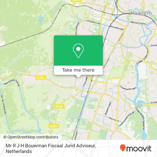 Mr R J H Bouwman Fiscaal Jurid Adviseur map