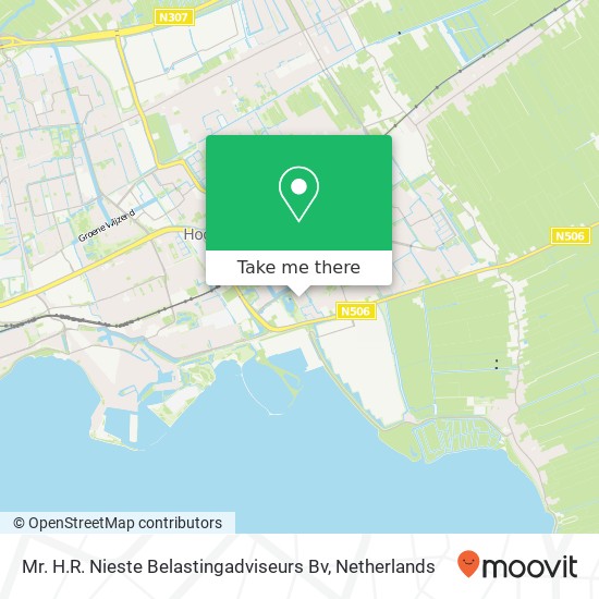 Mr. H.R. Nieste Belastingadviseurs Bv map