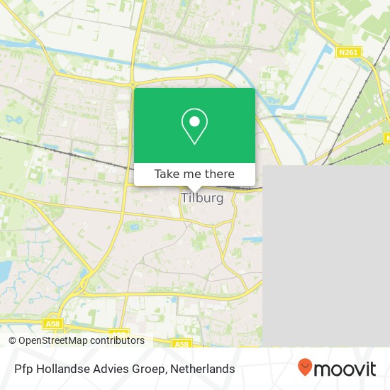 Pfp Hollandse Advies Groep map