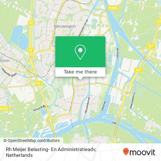 Rh Meijer Belasting- En Administratieadv map