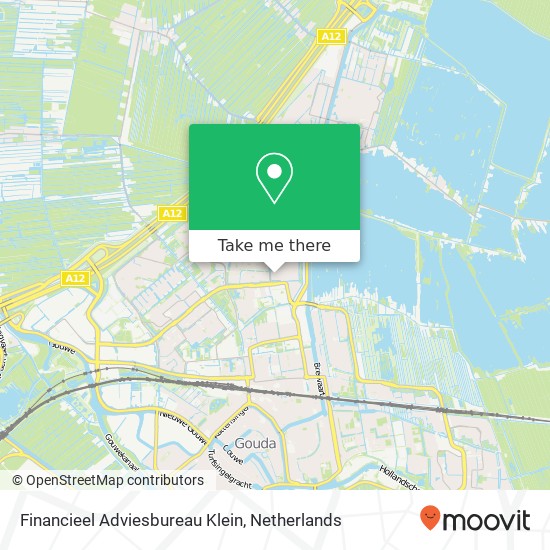 Financieel Adviesbureau Klein map