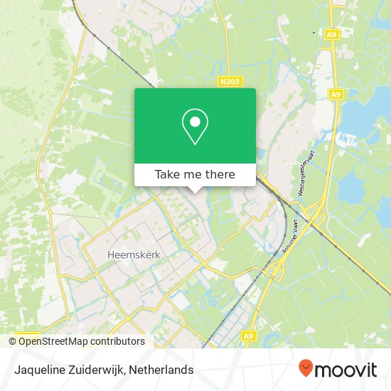 Jaqueline Zuiderwijk map