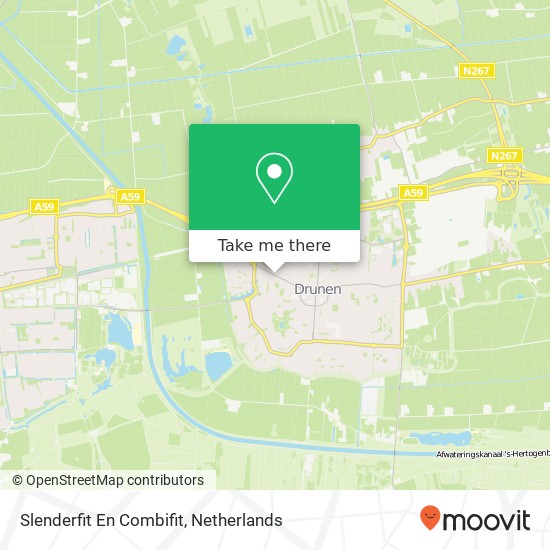 Slenderfit En Combifit map