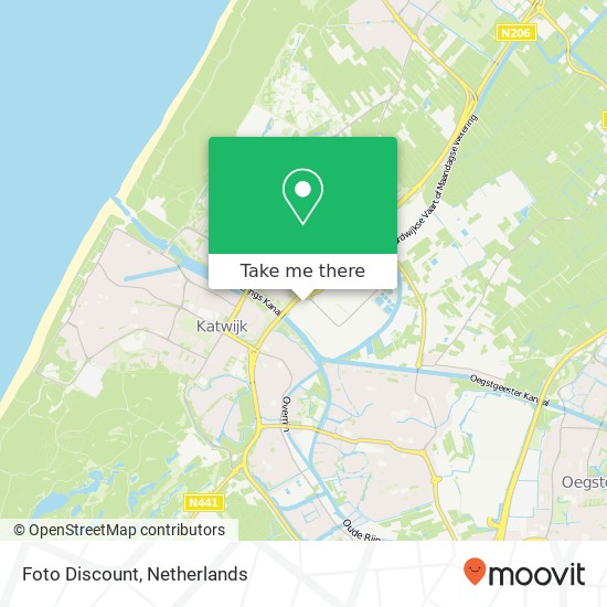 Foto Discount map