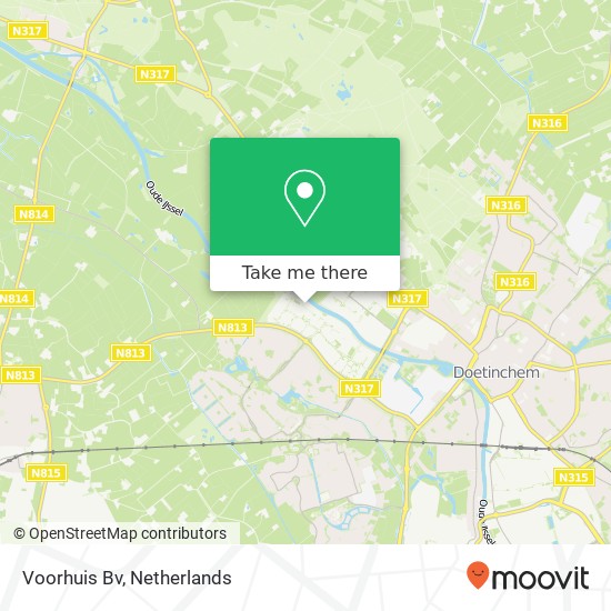 Voorhuis Bv map