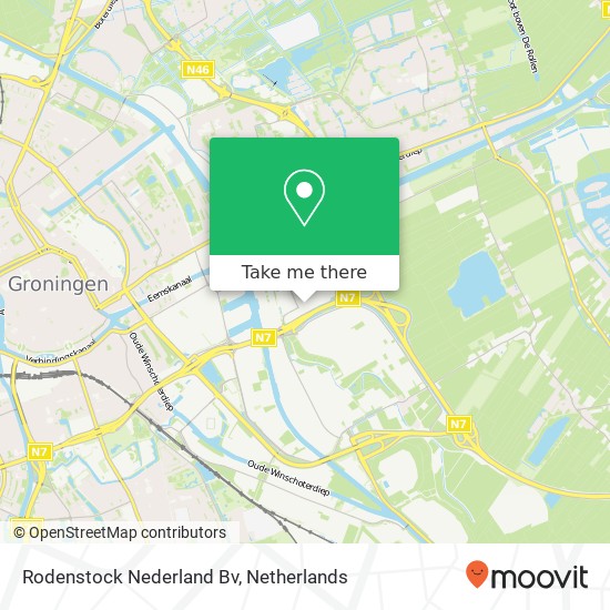Rodenstock Nederland Bv map