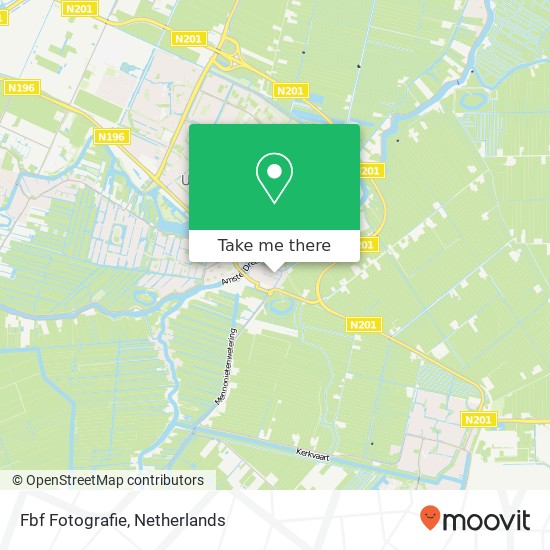 Fbf Fotografie map