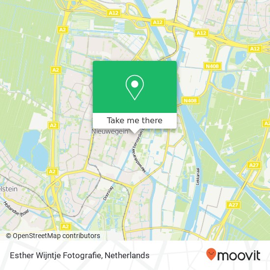 Esther Wijntje Fotografie map