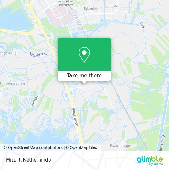 Flitz-It map