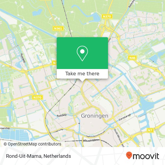Rond-Uit-Mama map