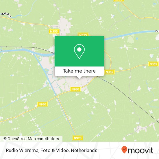 Rudie Wiersma, Foto & Video map