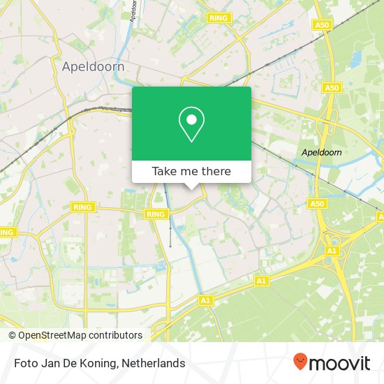 Foto Jan De Koning map