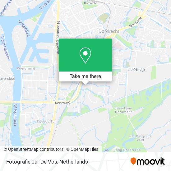 Fotografie Jur De Vos map