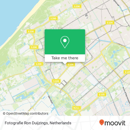 Fotografie Ron Duijzings map