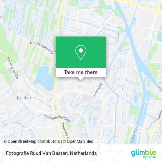 Fotografie Ruud Van Basten map