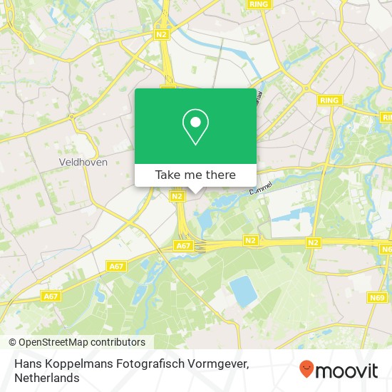 Hans Koppelmans Fotografisch Vormgever map