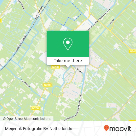 Meijerink Fotografie Bv map