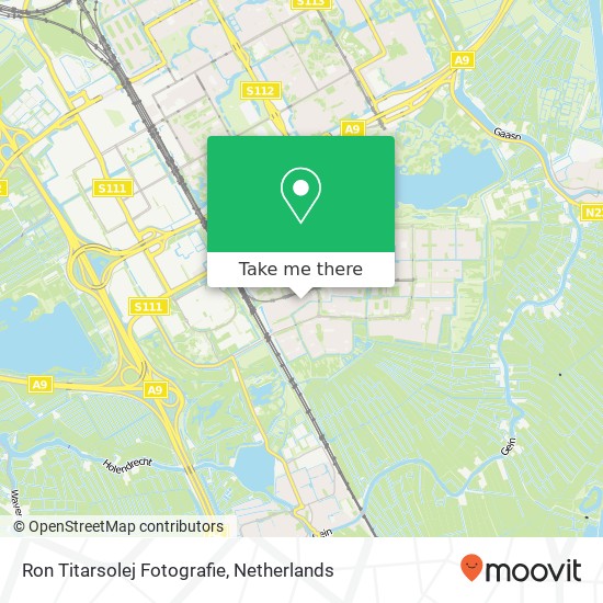 Ron Titarsolej Fotografie map