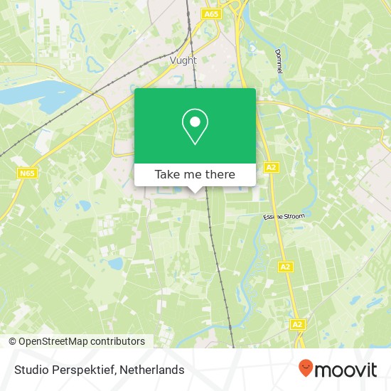 Studio Perspektief map