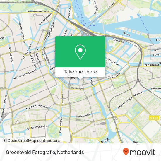 Groeneveld Fotografie map