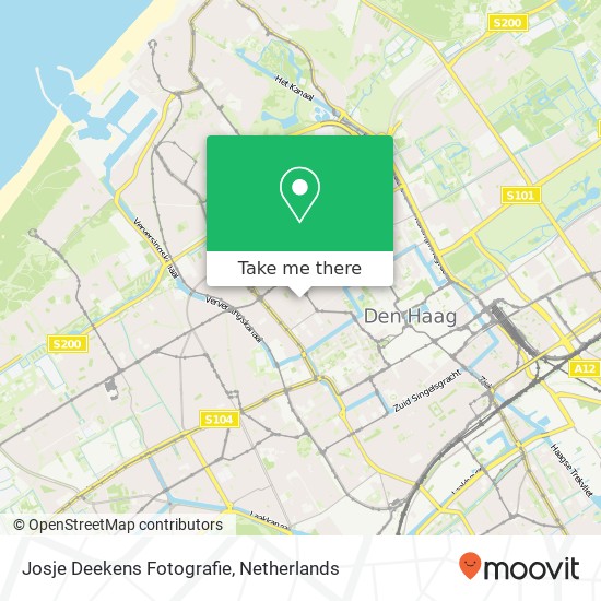 Josje Deekens Fotografie map