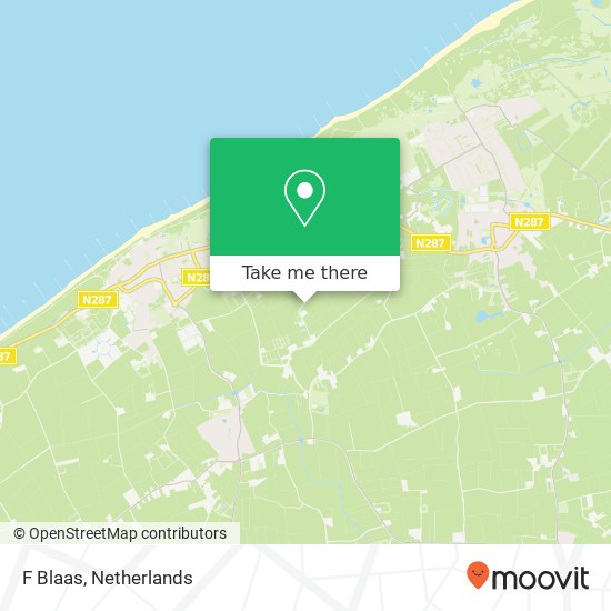 F Blaas map