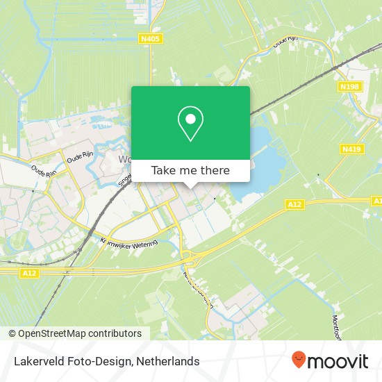 Lakerveld Foto-Design map