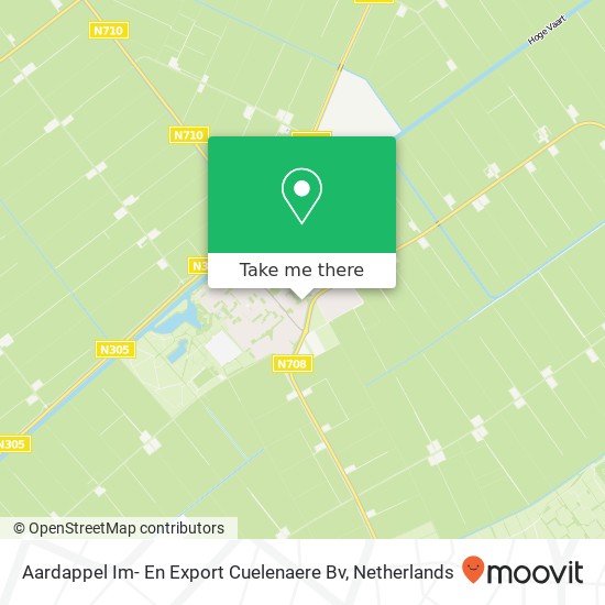 Aardappel Im- En Export Cuelenaere Bv map