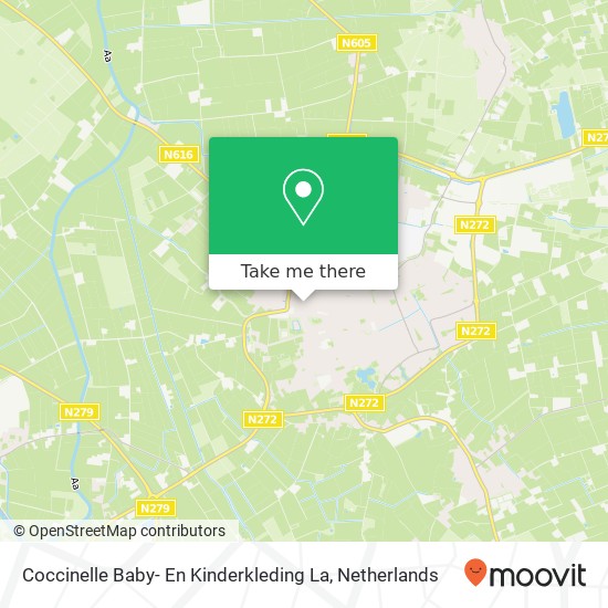 Coccinelle Baby- En Kinderkleding La map