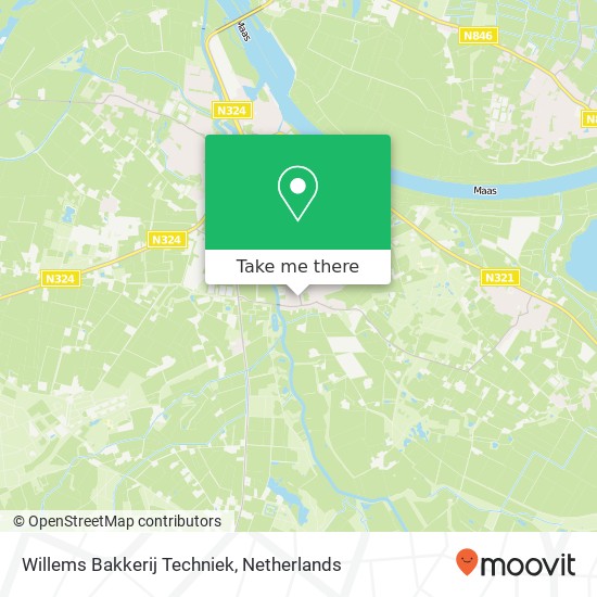 Willems Bakkerij Techniek map