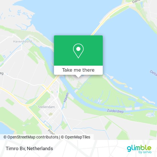 Timro Bv map