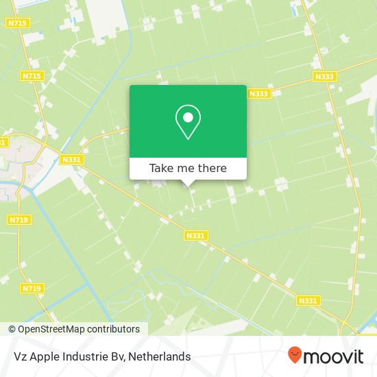 Vz Apple Industrie Bv map